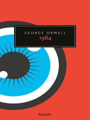 cover image of 1984